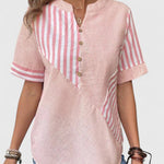 Lyla - sophisticated blouse — view 2