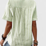 Lyla - sophisticated blouse — view 4