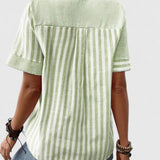 Lyla - sophisticated blouse — view 4