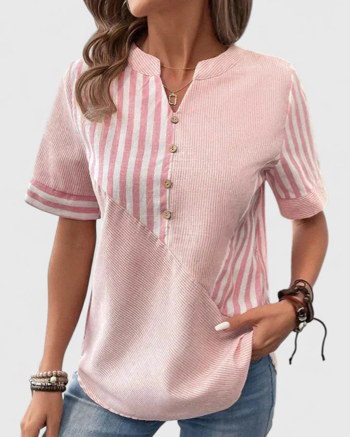 Lyla - sophisticated blouse — view 6