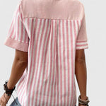 Lyla - sophisticated blouse — view 7