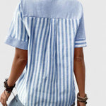 Lyla - sophisticated blouse — view 9