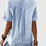 Lyla - sophisticated blouse — view 9