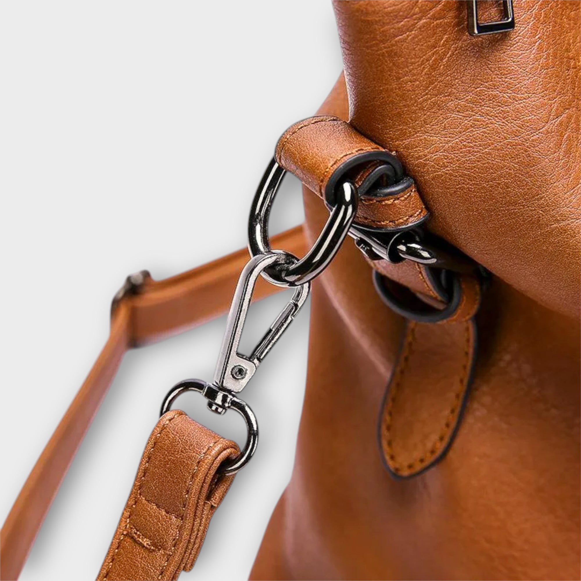 Lyla - women's elegant shoulder bag — view 4