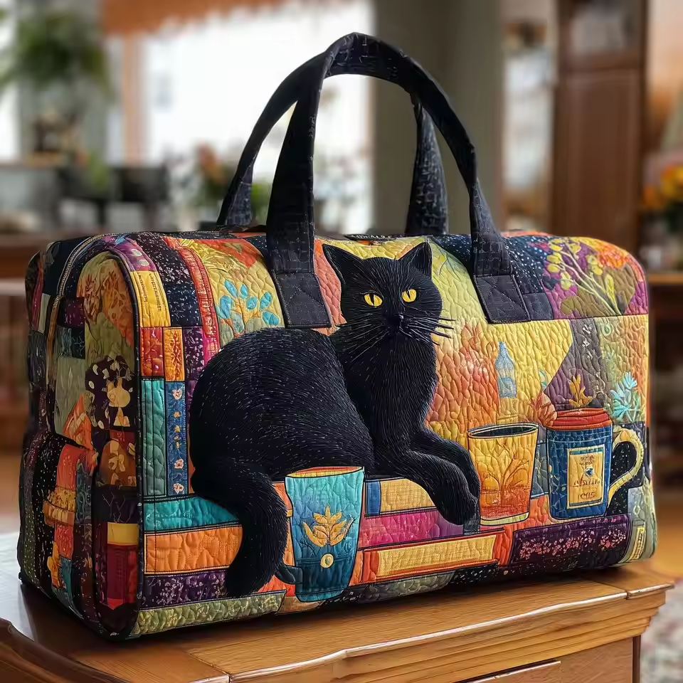 Lyra - Soft travel bag — view 1