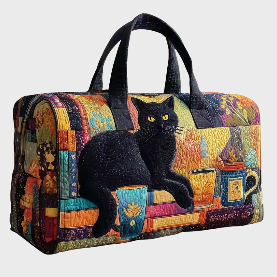 Lyra - Soft travel bag — view 2