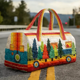 Mabel - Soft travel bag — view 1