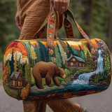 Macie - Soft travel bag — view 1