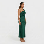 Mackenzie - elegant maxi dress — view 2
