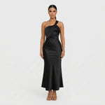 Mackenzie - elegant maxi dress — view 3