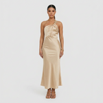 Mackenzie - elegant maxi dress — view 5