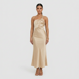 Mackenzie - elegant maxi dress — view 5