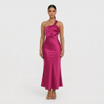 Mackenzie - elegant maxi dress — view 6