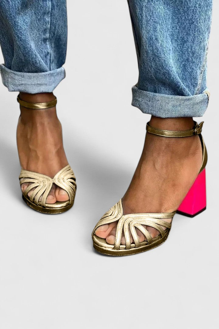 Mackenzie - sophisticated heels — view 1