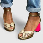 Mackenzie - sophisticated heels — view 1