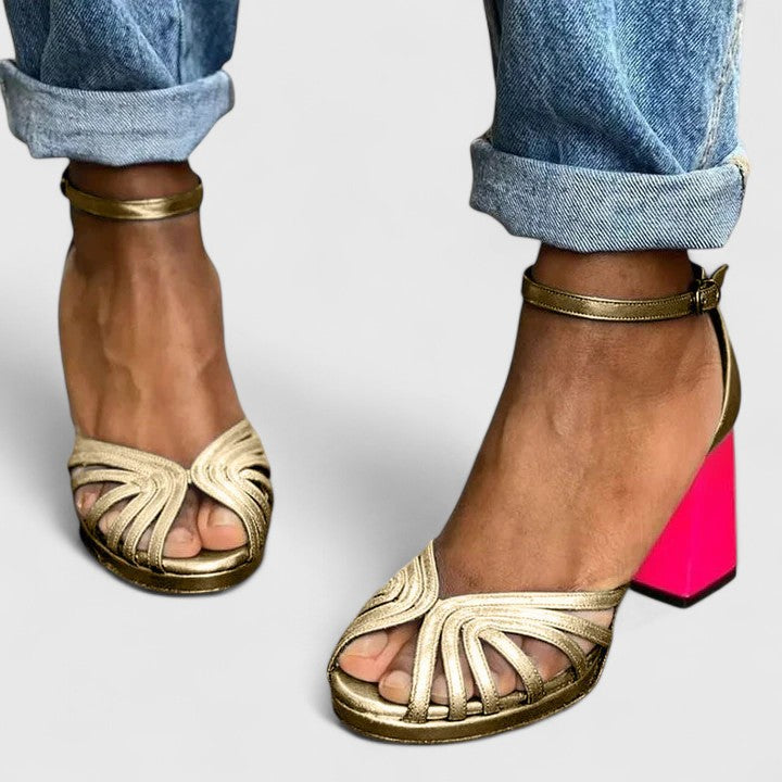 Mackenzie - sophisticated heels — view 2