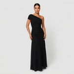 Macy - elegant maxi dress — view 1