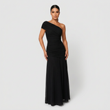 Macy - elegant maxi dress — view 1