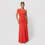 Macy - elegant maxi dress — view 2