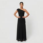 Macy - elegant maxi dress — view 3