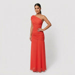 Macy - elegant maxi dress — view 4
