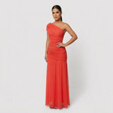 Macy - elegant maxi dress — view 4