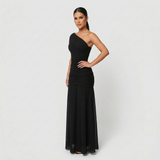 Macy - elegant maxi dress — view 5