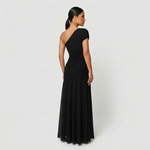 Macy - elegant maxi dress — view 6