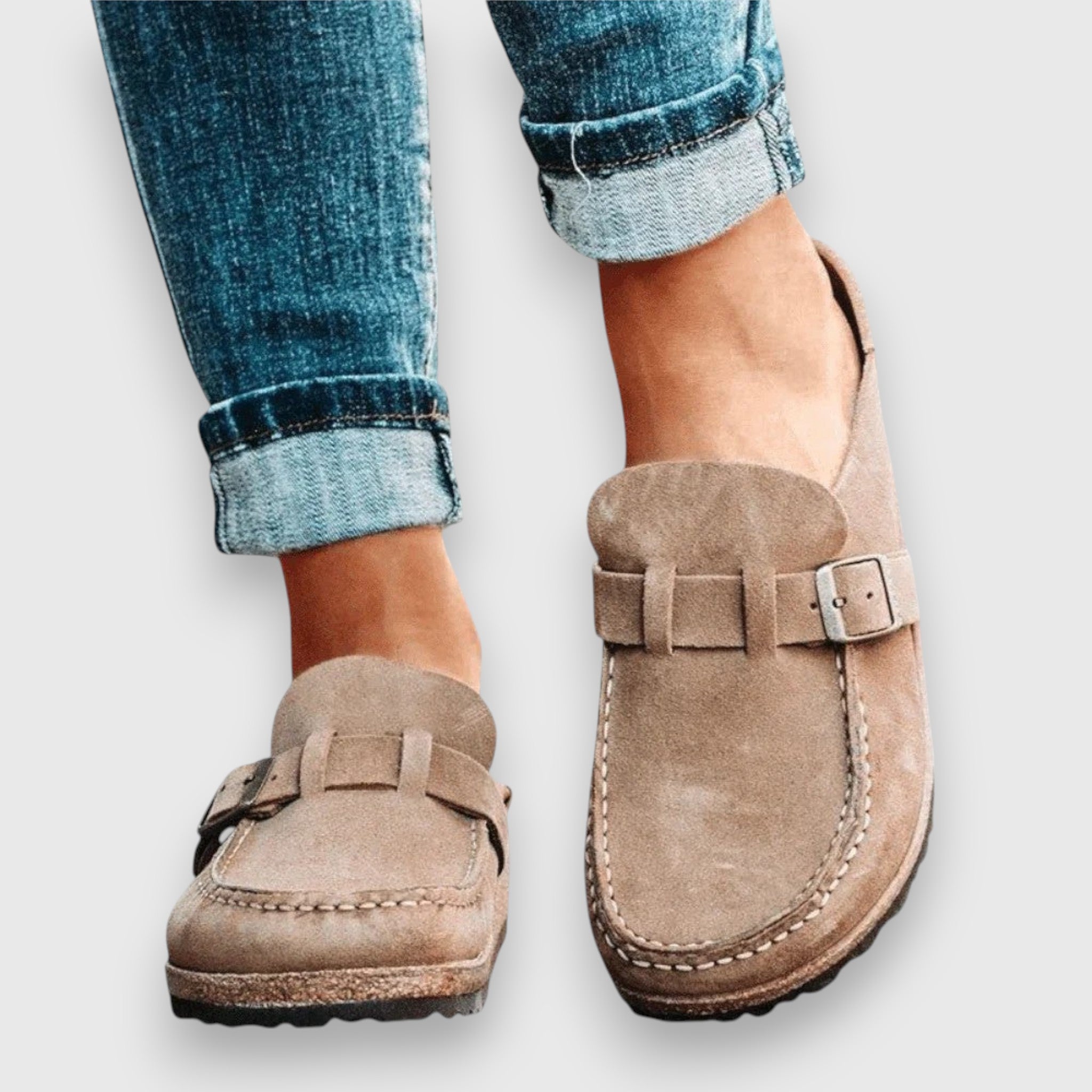 Madelyn - Slip On Moccasins — view 2