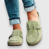 Madelyn - Slip On Moccasins — view 4