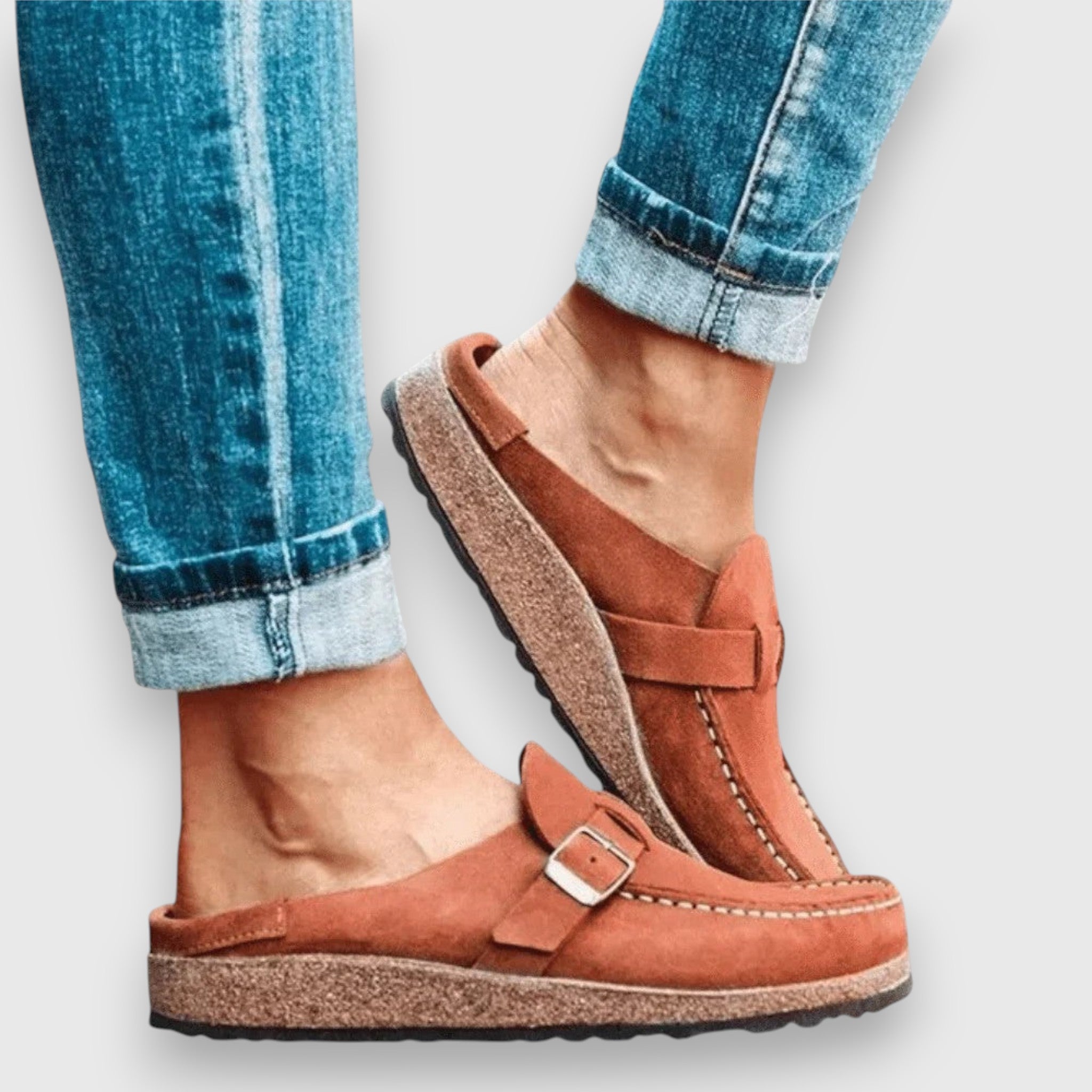 Madelyn - Slip On Moccasins — view 5