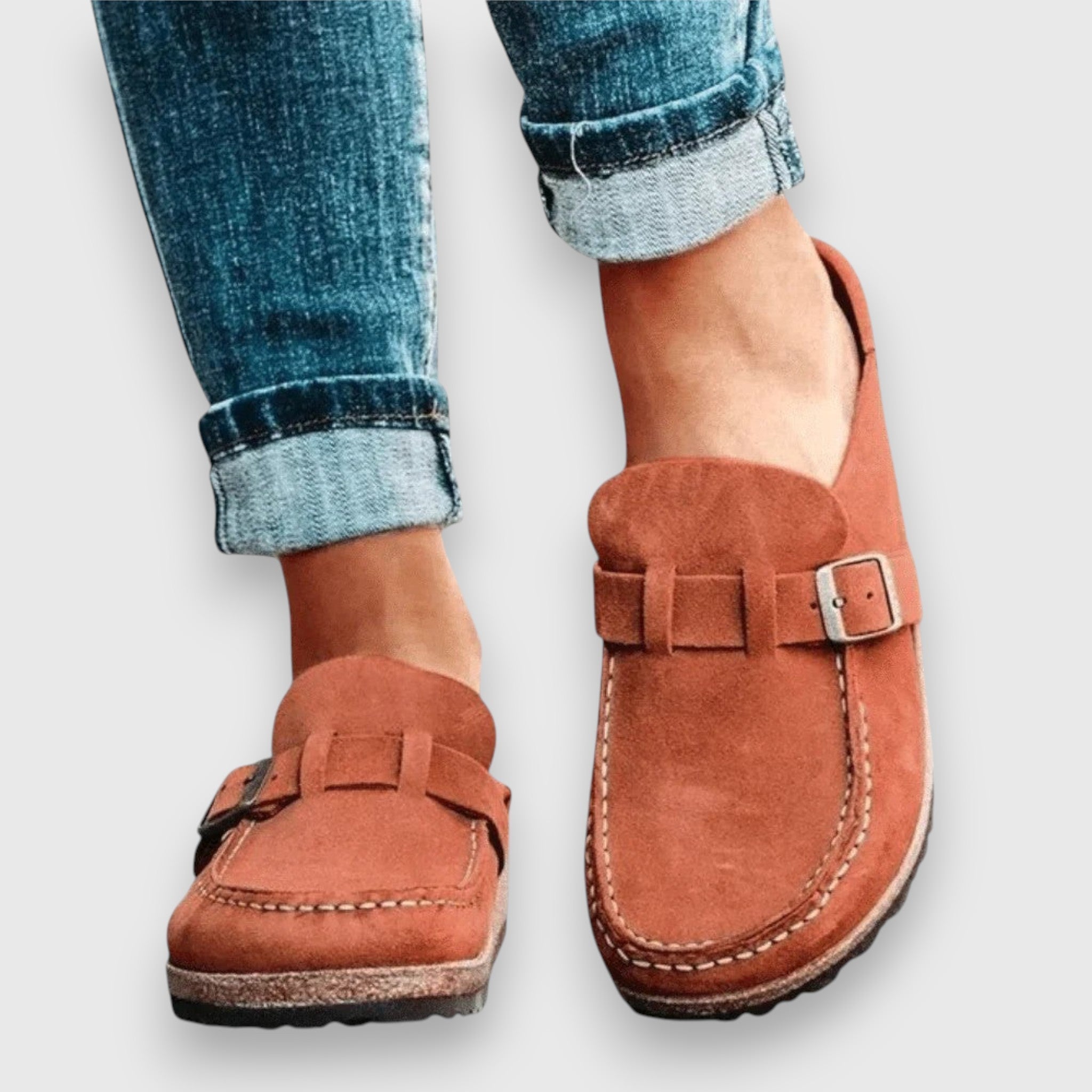 Madelyn - Slip On Moccasins — view 6