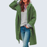 Madelyn - cosy jacket — view 1