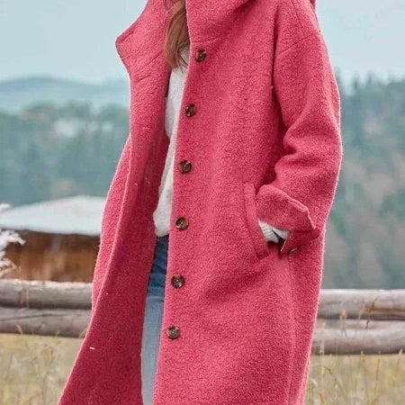 Madelyn - cosy jacket — view 2
