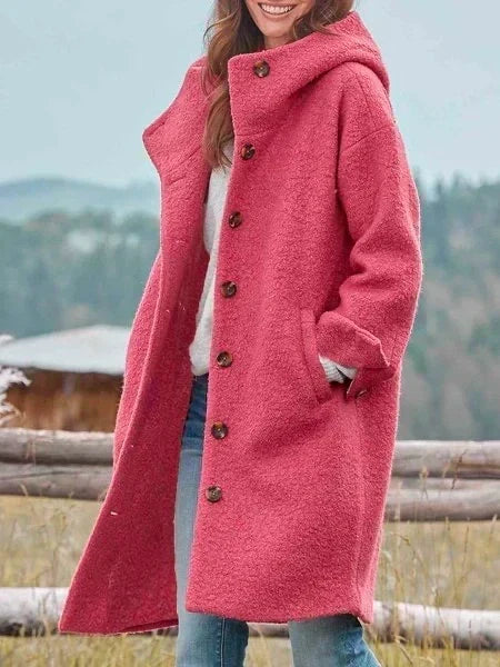 Madelyn - cosy jacket — view 2