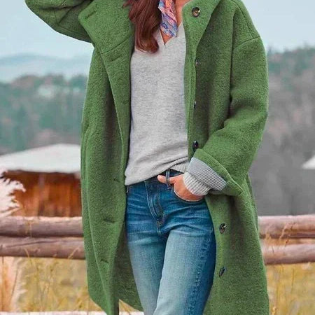 Madelyn - cosy jacket — view 3