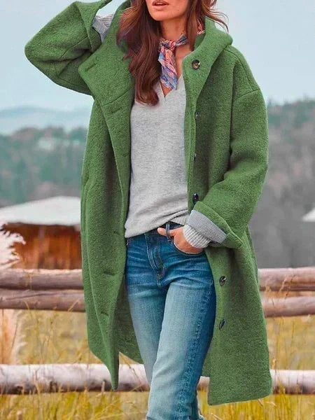 Madelyn - cosy jacket — view 3
