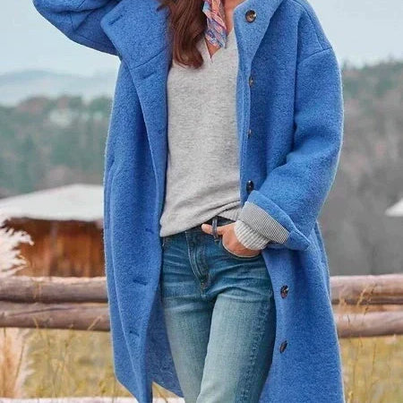 Madelyn - cosy jacket — view 4