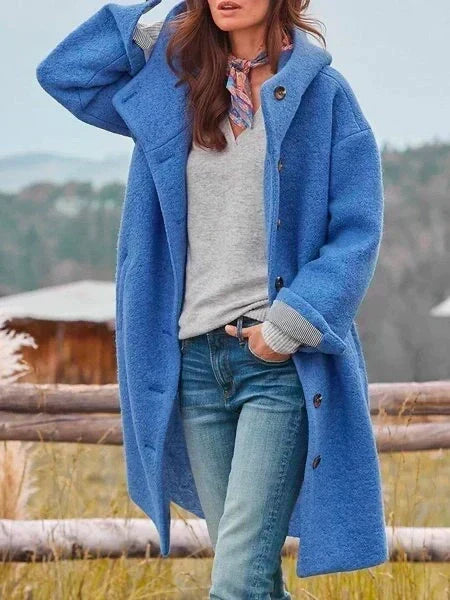Madelyn - cosy jacket — view 4