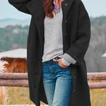 Madelyn - cosy jacket — view 5
