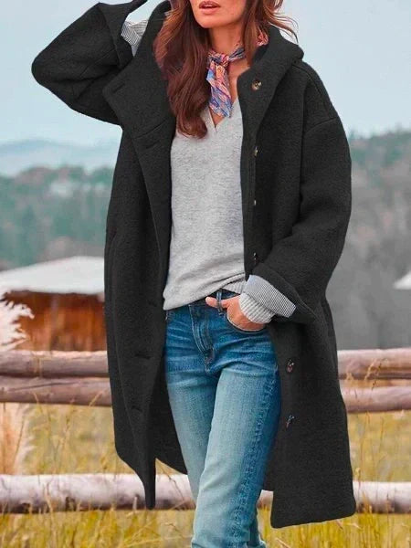 Madelyn - cosy jacket — view 5