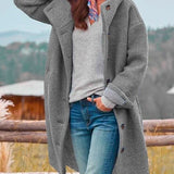 Madelyn - cosy jacket — view 6