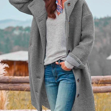 Madelyn - cosy jacket — view 6