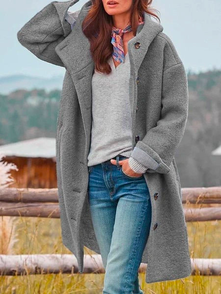 Madelyn - cosy jacket — view 6
