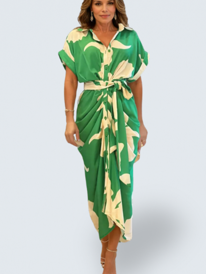 Madelyn - a dress of timeless elegance — view 1