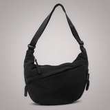 Madison - Black Shoulder Bag — view 1