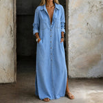 Maeve - Button Up Dress — view 1