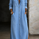 Maeve - Button Up Dress — view 2
