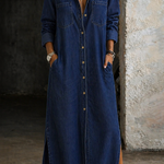 Maeve - Button Up Dress — view 7