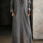 Maeve - Button Up Dress — view 9